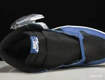 Hyperoad “DARK OG MARINA BLUE AIR HIGH 1 JORDAN 0520